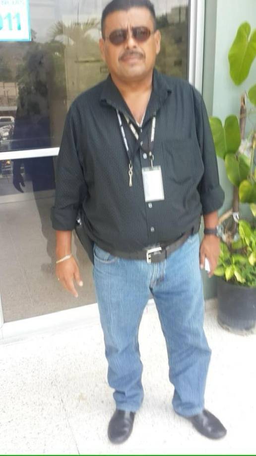 Marvin perdió la vida en la escena del ataque. 