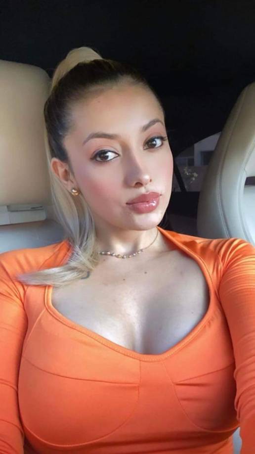 Pues bien, ahora Andy Nájar vuelve a ser noticia al conocerse quién es su inspiración cuando entra a la cancha a jugar. Esta bella mujer.