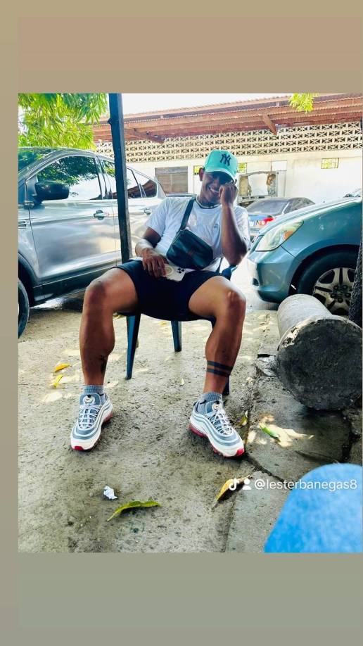 Pasó la noche en San Luis y, esta mañana de sábado, se dispuso a viajar junto a otros compañeros, hacia San Pedro Sula. 