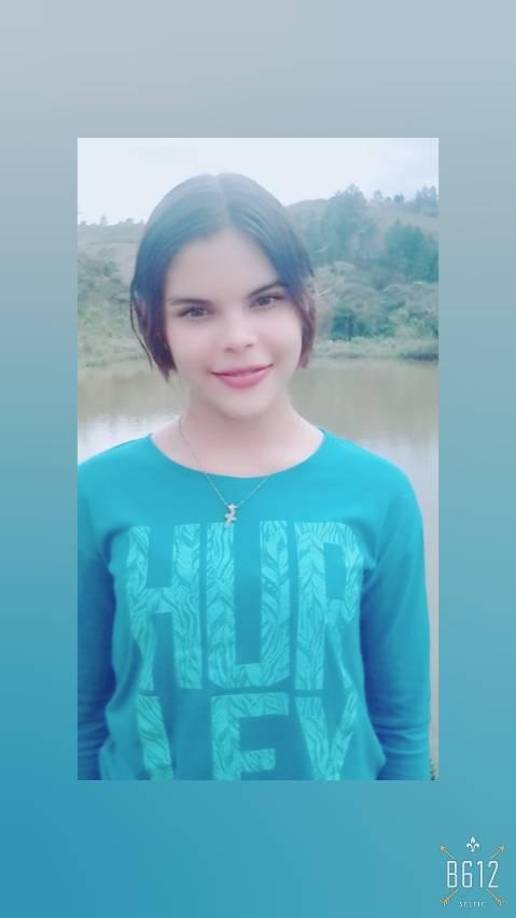 El miércoles una hija de doña Iris se comunicó con una familiar, quien desesperadamente buscó a los medios locales.