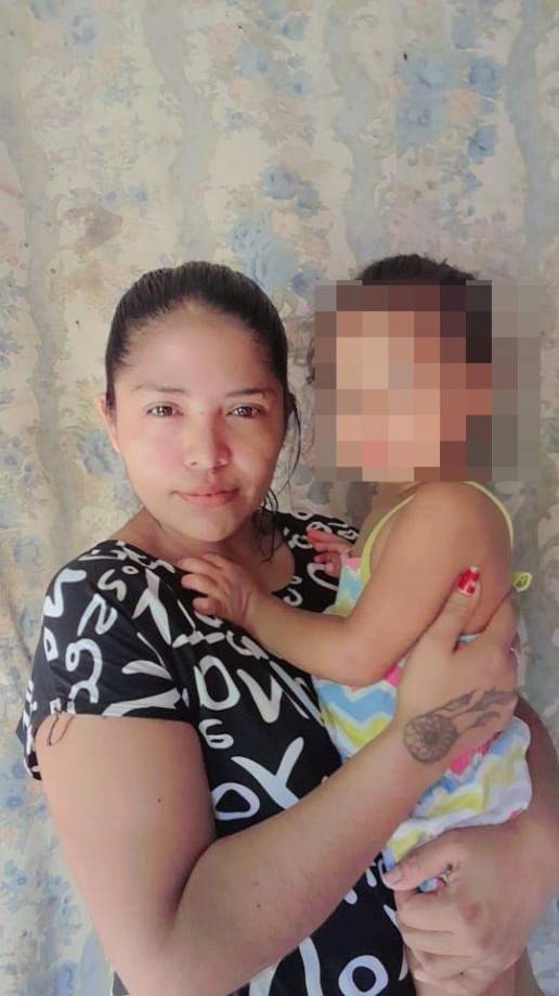 Karen Yulissa tenía un año de haber llegado a Estados Unidos.