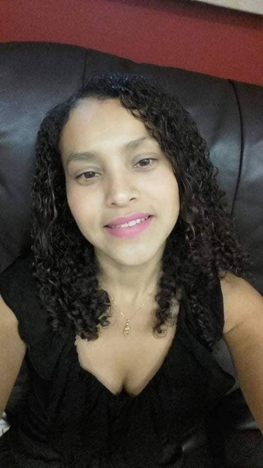 Karla conoció a Jorge Minaya en Londres y en septiembre viajó a Perú a conocer a su familia.