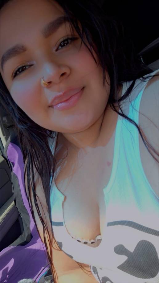 “Te amo mucho y gracias por elegirme a seguir esta vida hasta el fin. Este año amor, ya toda va a ser diferente. Gracias mi amor”, agregó.