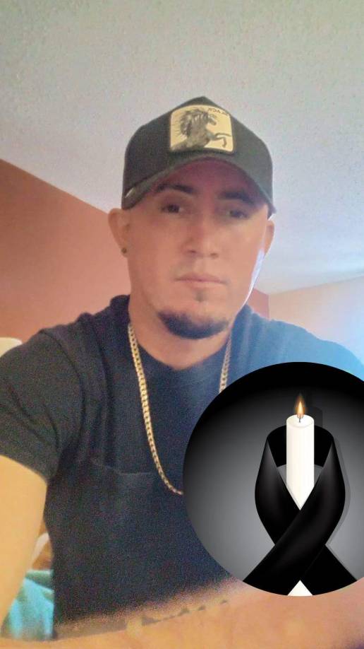 Franklin Sevilla era originario de Río Blanco en Catacamas, Olancho.