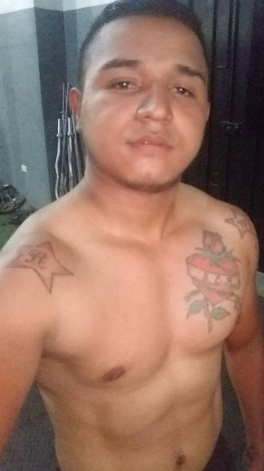 William era un joven trabajador de la Universidad Nacional de Agricultura (UNAG).