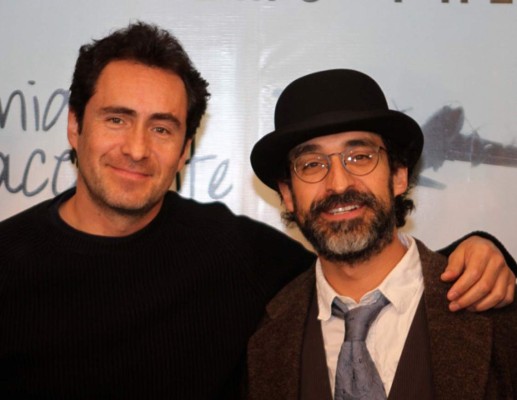 Bruno Bichir en 'The Bridge”