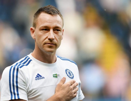 John Terry renovó con el Chelsea