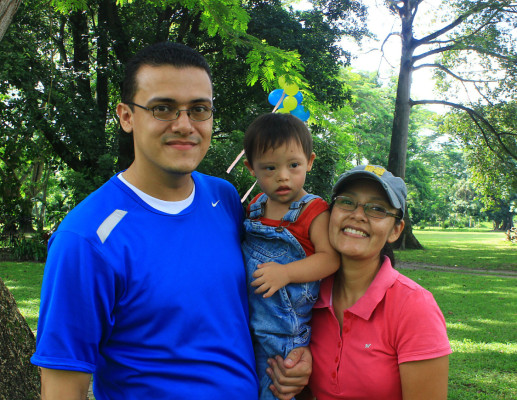 Celebran la unión familiar