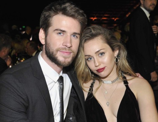 Miley Cyrus sobre Liam Hemsworth: 'Todavía lo amo y lo amaré toda mi vida'