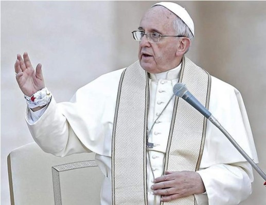 Papa pide a comunidad internacional proteger a víctimas de violencia en Irak