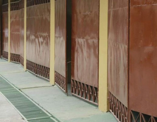 DEI cierra cuatro moteles de San Pedro Sula