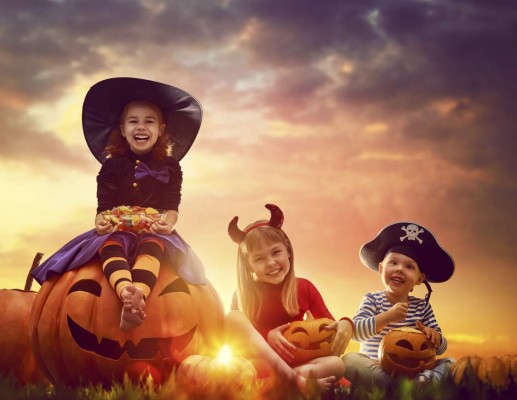 Claves para un Halloween seguro y libre de alergias