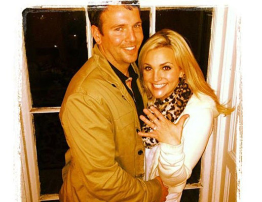 Se casó Jamie Lynn, hermana de Britney