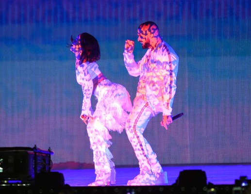 Los mejores gifs de Rihanna y Drake