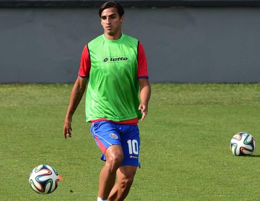 Costa Rica con ropa nueva: de sorpresa a favorita en el Mundial