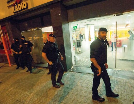 Comunidad internacional no acepta la independencia unilateral de Cataluña