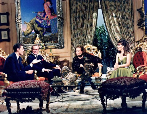 México homenajea a María Félix en el centenario de su nacimiento