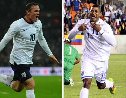 Inglaterra hace oficial el amistoso contra Honduras