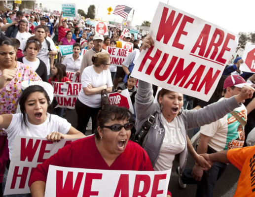 El 'sheriff más duro' de EUA anuncia redadas