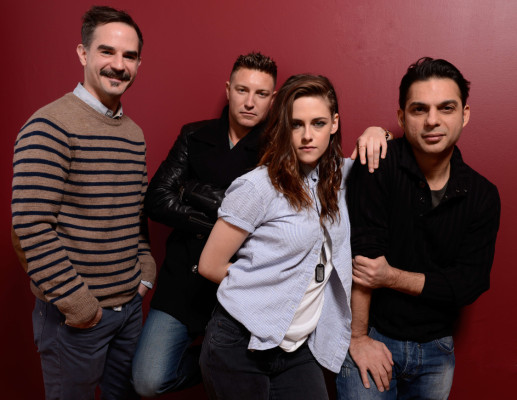 Famosos se relajan en el Sundance