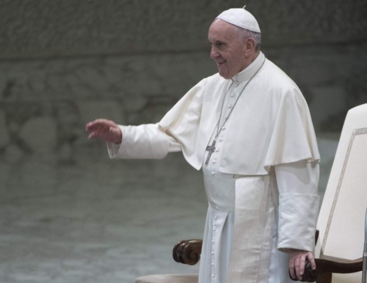 El Papa critica a los presuntuosos, 'incapaces de recibir perdón'