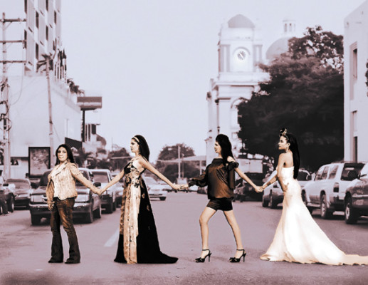 Las mujeres del 2008