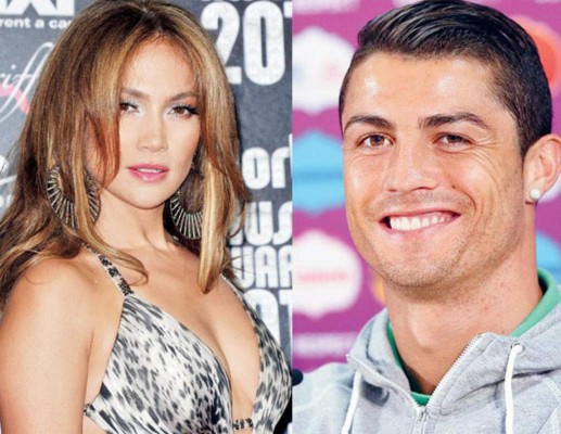 Jennifer López tiene el número de Cristiano en su móvil