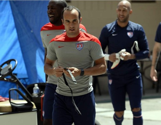 Donovan: 'Estoy muy decepcionado'