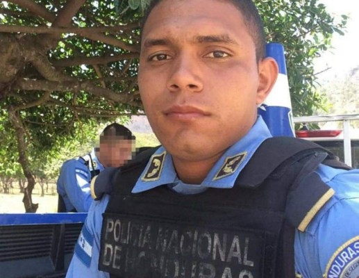 Policía hondureño acusado de violar a una niña queda libre