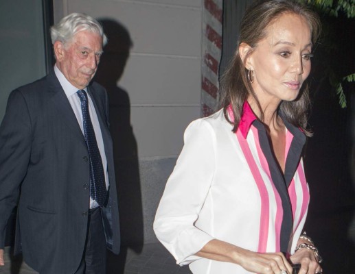 Vargas Llosa pelea con The New York Times por defender su honor y el de Isabel Preysler