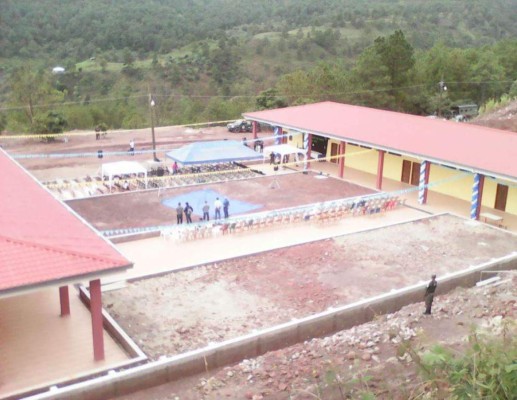 Inauguran universidad en el occidente de Honduras