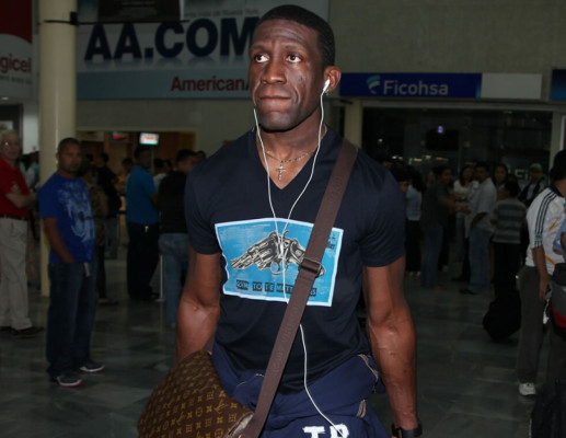 Llegan Wilson Palacios, Thomas, Núñez y Figueroa