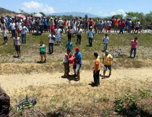 Un muerto y tres heridos deja tiroteo en carretera del norte de Honduras