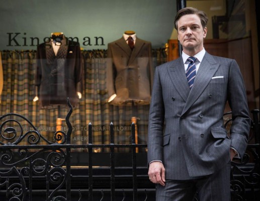 Colin Firth: 'Nunca fui el joven más popular, me centré en libros”