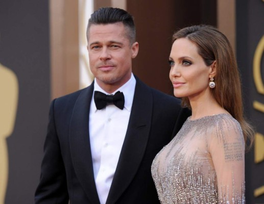 Brad Pitt nunca hizo sentir menos mujer a Angelina
