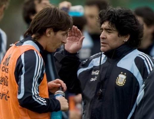 Maradona: 'Ganar la final a Brasil sería como un orgasmo'