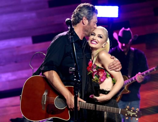 'Gwen Stefani me salvó la vida”: Blake Shelton