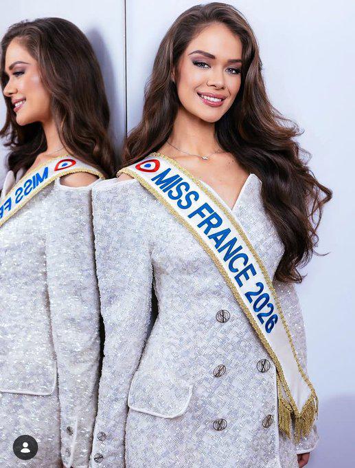 Francia anuncia que sale de la organización Miss Universo
