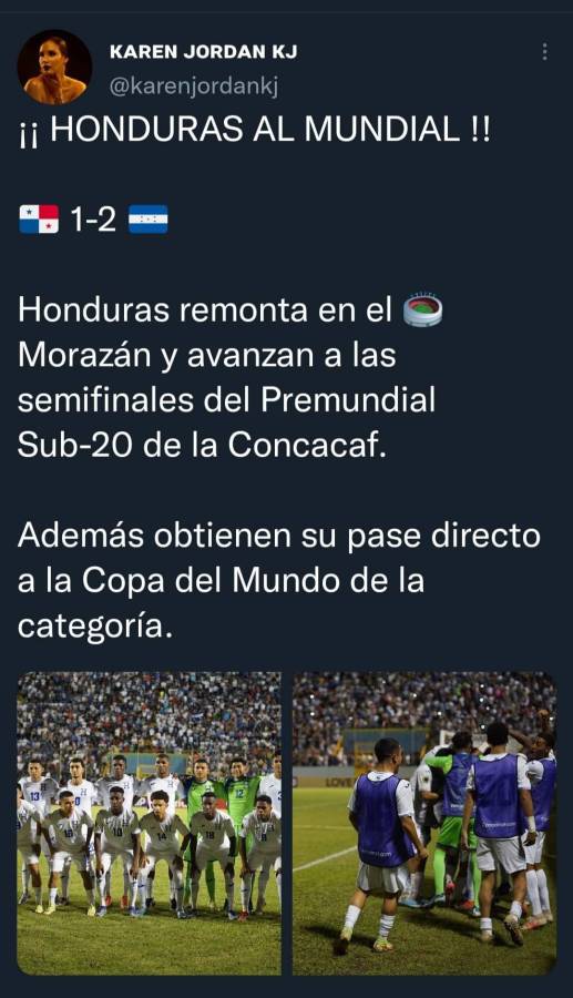 Enfado e indignación en Panamá tras quedarse sin Mundial Sub-20 por culpa de Honduras: “Les regalamos dos penales”