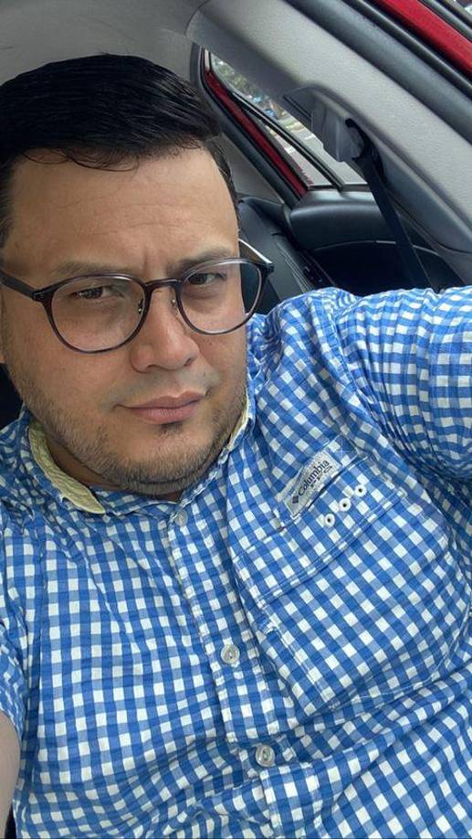 Desde muy joven, Douglas se fue a Estados Unidos en donde trabajó por un mejor porvenir para su familia en Honduras.