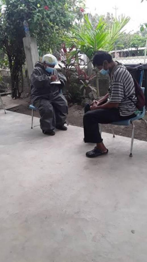 No obstante, en agosto de 2021, ella y sus compañeros del programa fueron despedidos, debido a que “ya no había presupuesto” para pagar sus honorarios.