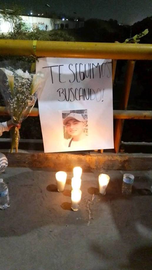 En redes sociales, un amigo cercano escribió: “Ale, no te metías con nadie, eras un buen niño, estudioso, trabajador. Te gustaba el deporte, no eras problemático. Te queremos de vuelta”.