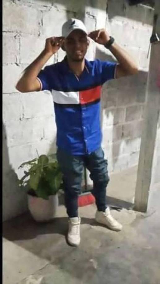 Un familia del joven dijo que Frank se había quedado sin celular y por eso no se había podido comunicar con su gente de Teupasenti.