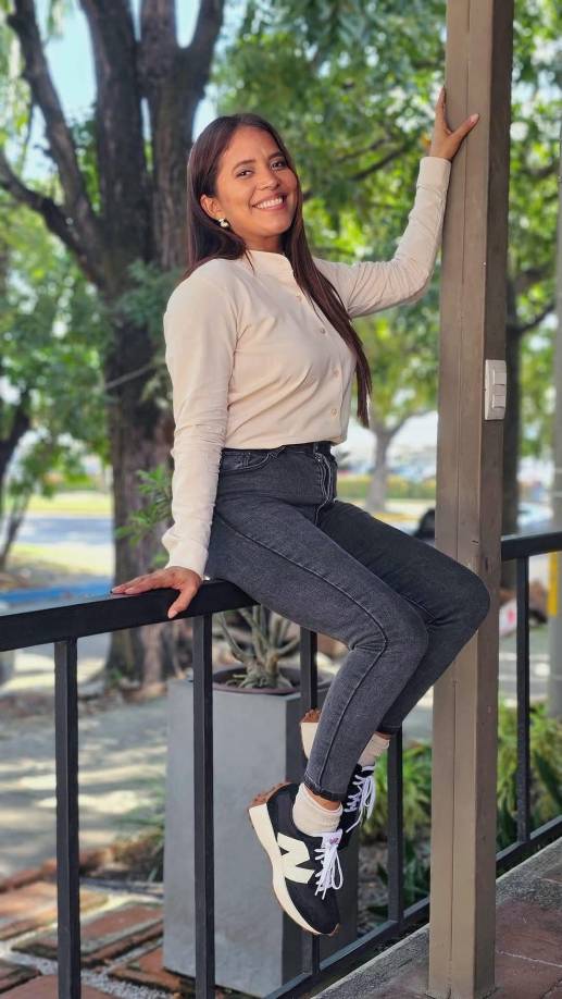 Y es que Suly Cálix dijo que su propósito del viaje es cubrir la toma de posesión del nuevo presidente estadounidense, Donald Trump, quien a partir del lunes 20 de enero será el mandamás número 47 en la historia de los EUA.