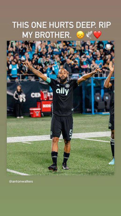 El 26 de enero de 2017 se unió a préstamo al Atlanta United de la MLS. Debutó en el primer encuentro de la temporada ante el New York Red Bulls, que fue derrota por 2-1.