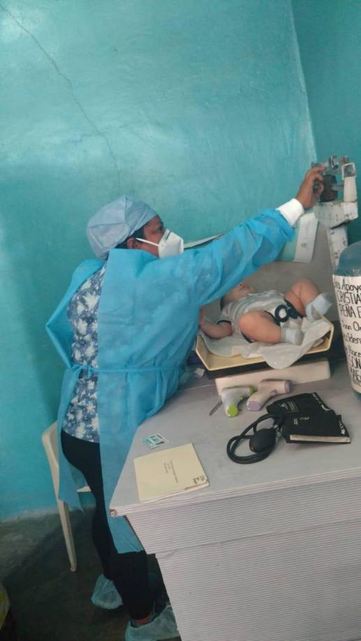 En agosto de 2021, tanto ella como sus compañeros del programa fueron despedidos, debido a que “ya no había presupuesto” para pagar sus honorarios.