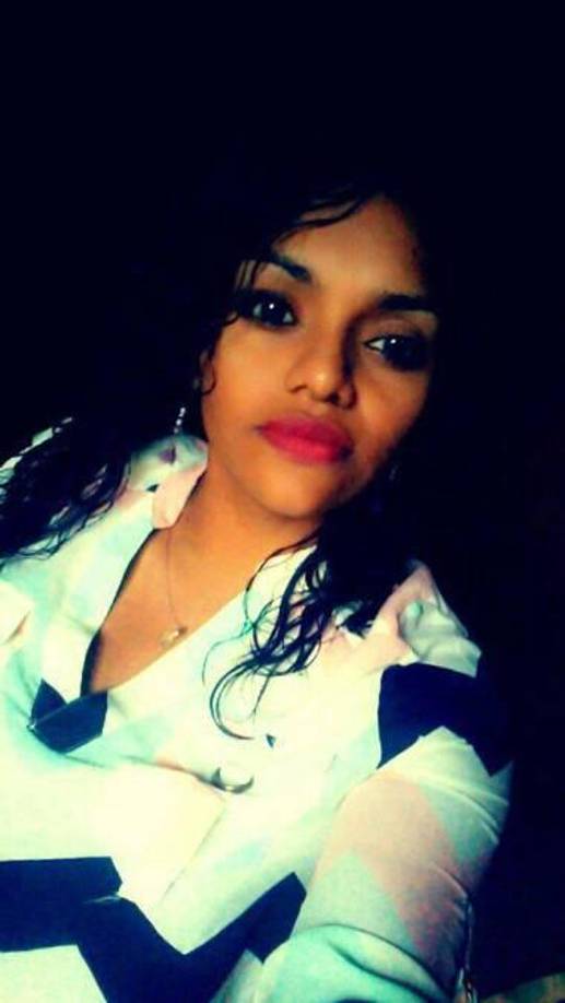 Ayer lunes, Riccy fue encontrada muerta en una hondonada donde cruza una quebrada en el barrio San Martín, de Trujillo. 