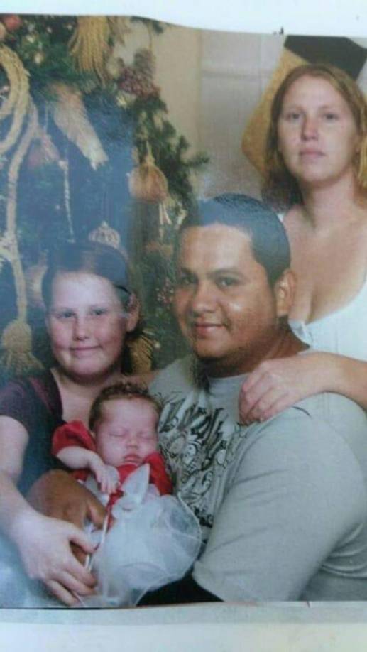 Johny Gutiérrez estaba separado actualmente y tenía dos niñas, las cuales nacieron en Estados Unidos.