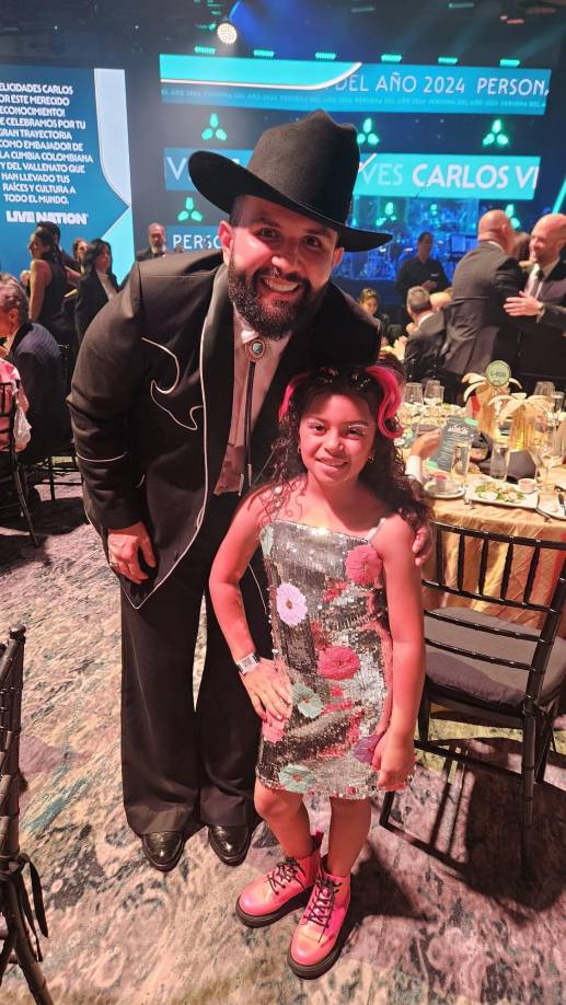 El artista mexicano es uno de los más reconocidos y queridos del género regional.