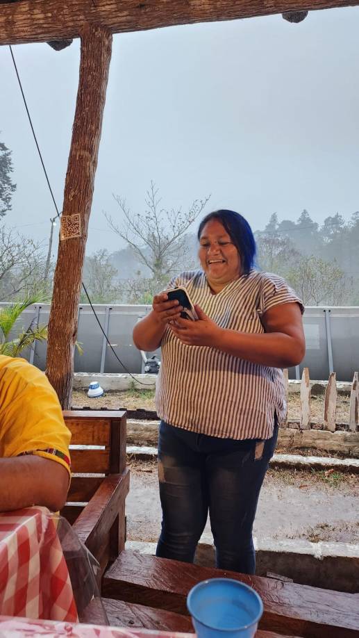 “Hasta el cielo amiga, nunca imagine recibir esta noticia, te voy a extrañar, nunca olvidaré los momentos que pasamos juntas”, le escribió una de las amiga de Claudia Cueva.